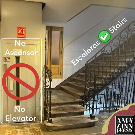 Ap Embajadores XII Madrid Exteriör bild